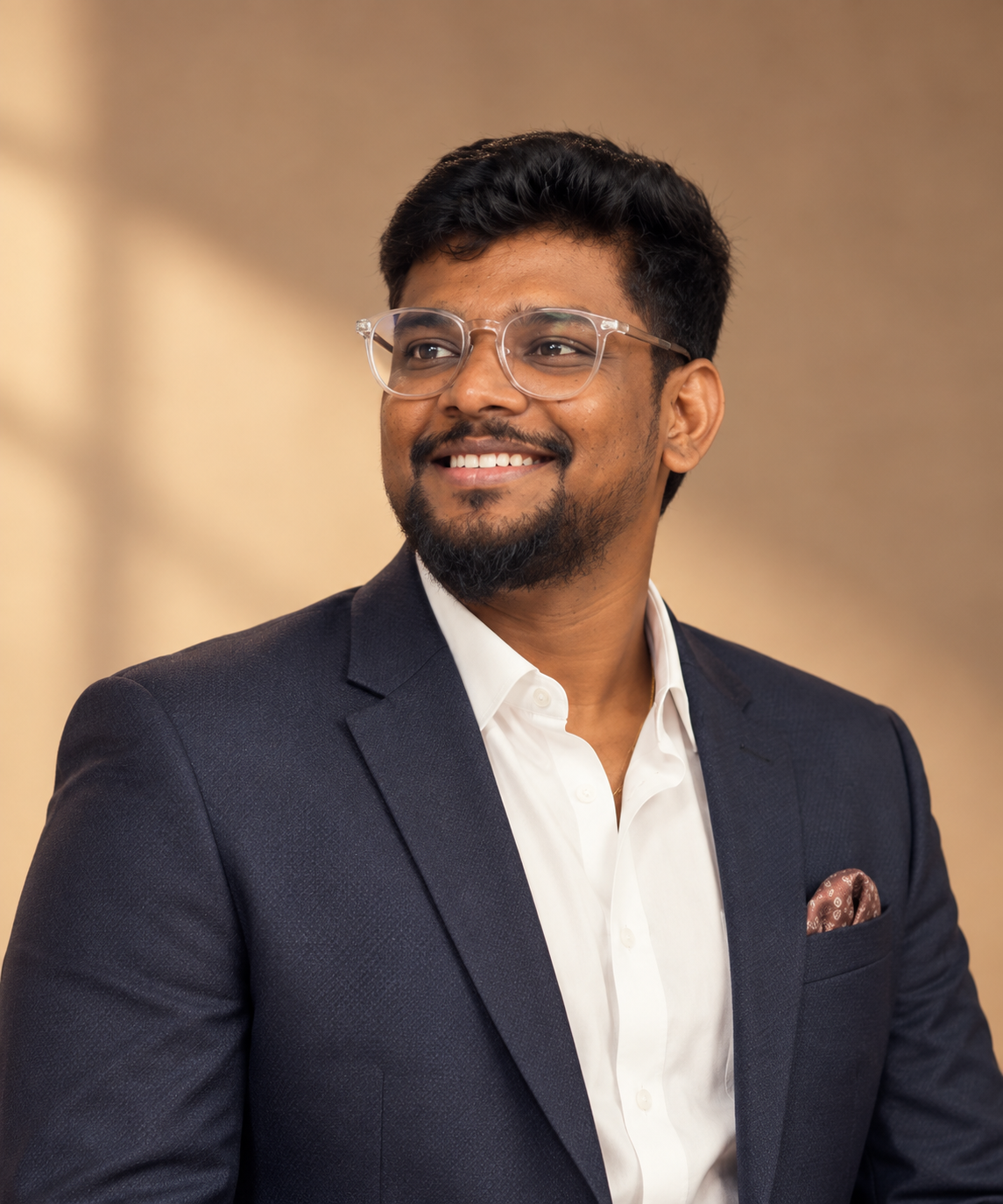 A. Joseph, B.E., Founder, Anbu Power Junction